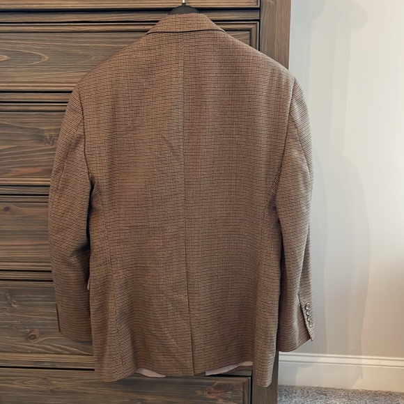 Lauren Ralph Lauren plaid sports jacket - Picture 2 of 5